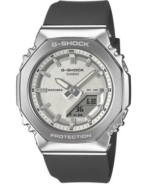 G-Shock G-Shock Watch Gm-S2110-1A7Er - Metallic
