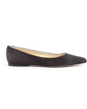 Versace 19.69 Abbigliamento Sportivo 19V69 Ballerina Dark 4747 Traf T.Moro Leather - White