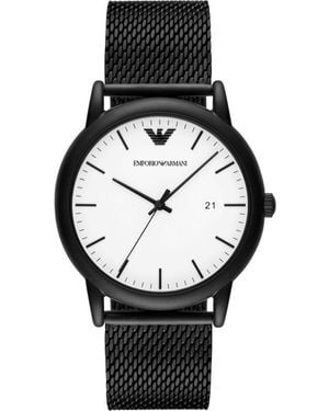Armani Ar11046 Watch - Black