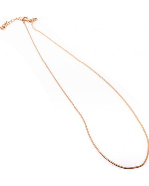 Folli Follie 1N13T006R Ladies Necklace - White