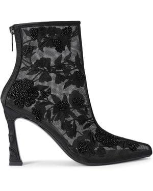 KG by Kurt Geiger Transform Boots - Black