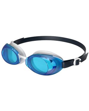 Speedo Jet 2.0 Zwembril Voor Volwassenen (blauw/wit/carcoal)