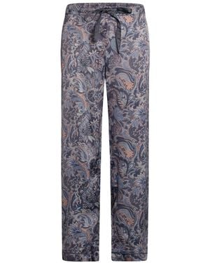 CCDK Janet Pj Trousers Ld99 - Blue