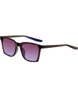 Nike Ct8127 54 080 Bout Sunglasses - Purple