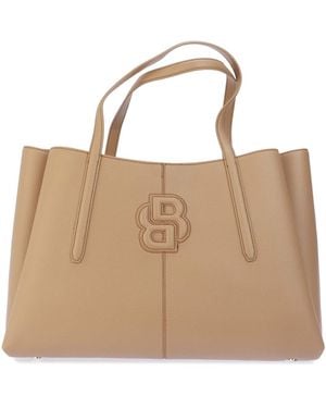 BOSS Accessories Anett Tote Bag - Natural