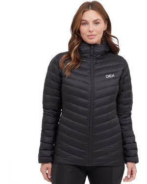 OEX Kintra Down Jacket - Black