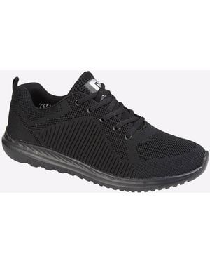 Dek Freeways Memory Foam - Black