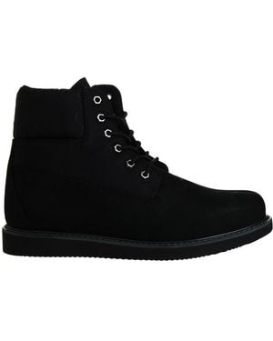 Timberland Newmarket Ii 6Inch Quilted Boots - Black