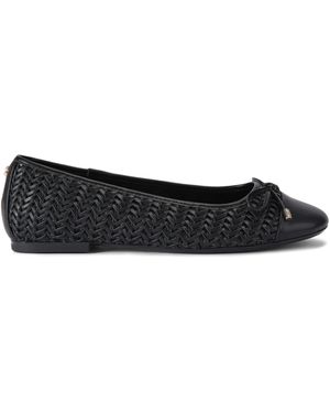 Carvela Kurt Geiger Sardinia Ballet Flats - Black