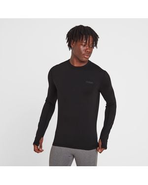 TOG24 Snowdon Thermal Crewneck - Blue