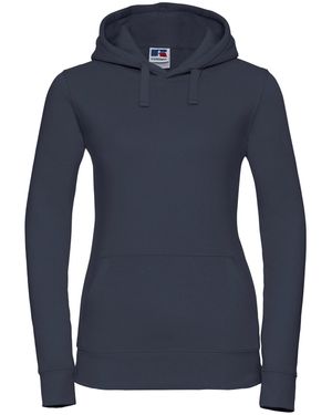 Russell Premium Authentic Hoodie (3-Layer Fabric) (French) - Blue