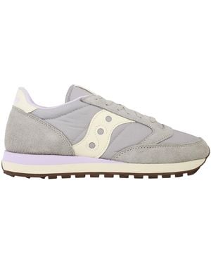 Saucony Jazz Original Trainers - Grey