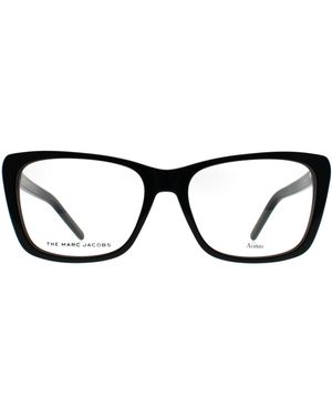 Marc Jacobs Rectangular 598 - Black