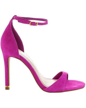 Ted Baker Helmias Open Toe Sandals - Purple