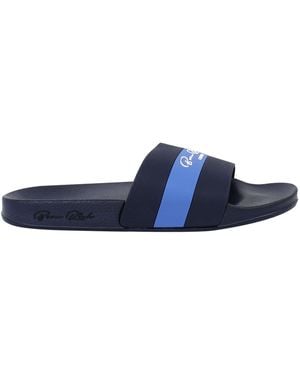 Born Rich Aurelio Sliders - Blue