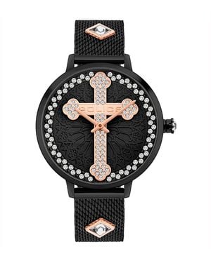 Police Watch Pl.16031Msb/02Mma - Black
