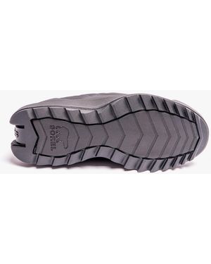 Sorel Ona Rmx Puffy Outdoor Slippers - Grey