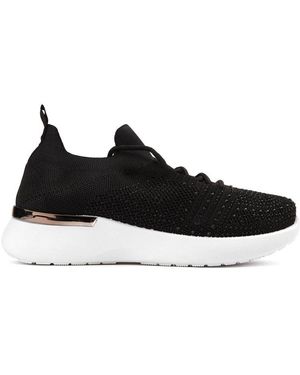 Lotus Antibes Trainers - Black