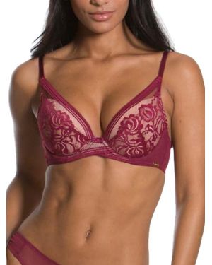 Gossard Encore High Apex Bra - Pink