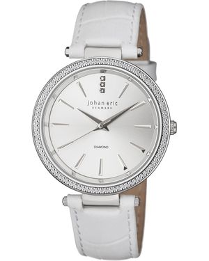 Johan Eric Fredericia Watch - Grey