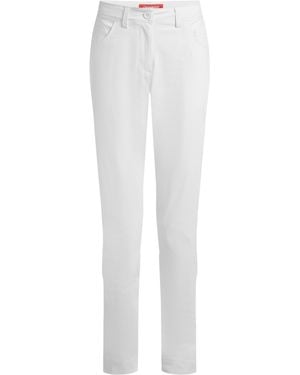 Craghoppers Ladies Milla Nosilife Hiking Trousers - White