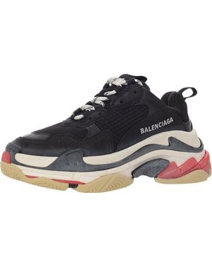 Balenciaga Speed Shoes - Blue