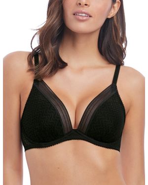 Wacoal Aphrodite Plunge Bra - Black