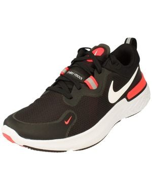 Nike React Miler Trainers - Black
