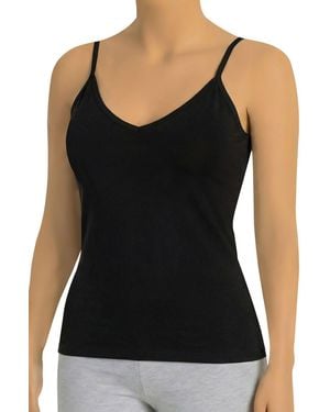 Öts Tank Top Cami - Black