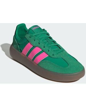 adidas Barreda Decode Shoes - Green