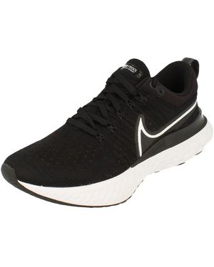 Nike React Infinity Run Fk 2 Trainers - Black