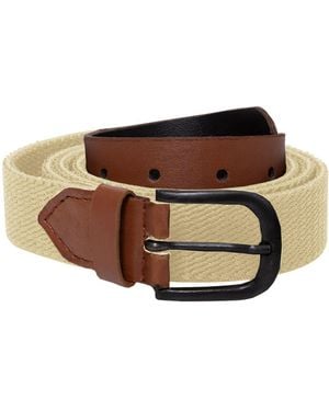 Enzo Accessories Belt - Brown
