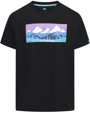 Trespass Sven T-Shirt - Black