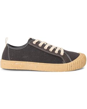 Havaianas Tns Canvas Low Top Trainers - Blue