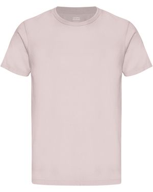 COLORFUL STANDARD Classic T-Shirt - Pink