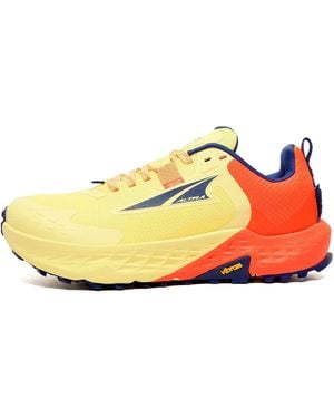 altra running Timp 5 All Terrain Trail Shoes - White