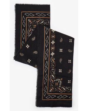 Penti Bandana Scarf - Black