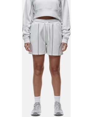 Good For Nothing Vintage Relaxed Fit Shorts - Grey