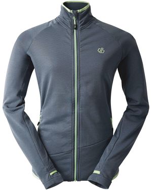 Dare 2b Emerging Core Stretch Basislaag Top (Stormachtig Weer) - Blauw
