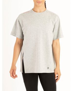 Luke 1977 Decline Performance T-Shirt - White