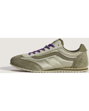 Vans Super Lowpro Trainers - Green