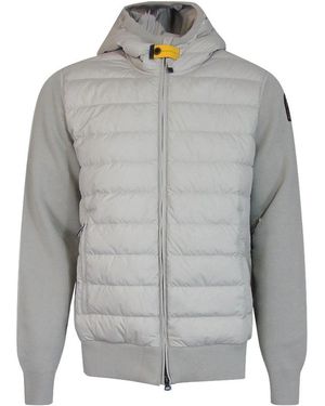 Parajumpers Illuga Mastic Jacket - Grey