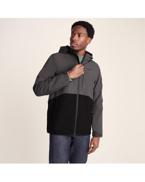 TOG24 Ellon Waterproof Jacket - Black