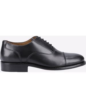 Amblers Safety James Leather - Black