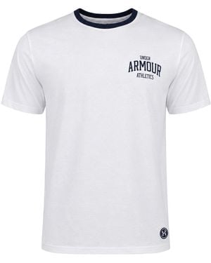 Under Armour Originators Athletics T-Shirt - White