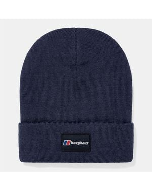 Berghaus Accessories Logo Recognition Hat - Blue