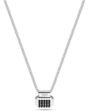 Police Peagn2211501 Necklace - Metallic