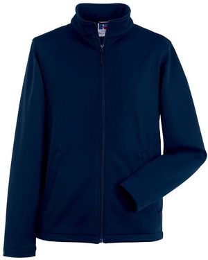 Russell Smart Soft Shell Jacket (French) - Blue