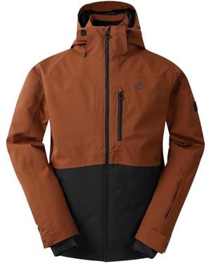 Dare 2b Edge Iii Ski Jacket (Dark/ - Brown