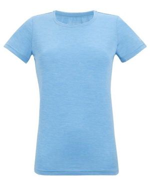 Regatta Ladies Josie Gibson Fingal Edition T-Shirt (Washed Denim) - Blue